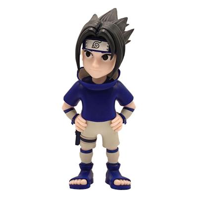 Naruto Shippuden Minix Figure - Sasuke