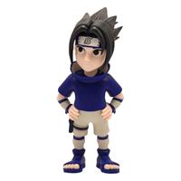 Naruto Shippuden Minix Figure - Sasuke - thumbnail