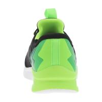 Microspec Max- Brisk Stripe SKECHERS sneakers zwart - thumbnail