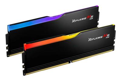 G.Skill Ripjaws M5 RGB F5-6000J3636F16GX2-RM5RK geheugenmodule 32 GB 2 x 16 GB DDR5 6000 MHz - thumbnail