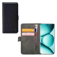 Mobilize Classic Gelly Wallet Book Case Xiaomi Redmi Note 15 Pro+ 5G Black - thumbnail