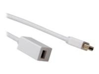 ACT AK3955 Mini DisplayPort Kabel Male/Mini DisplayPort Female - 1 meter - thumbnail