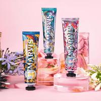 Marvis Toothpaste sinuous lily 75 Milliliter - thumbnail