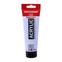 Royal Talens Amsterdam Standard Series Acrylverf Tube 120 ml - Ultramarijn Licht 505 - thumbnail