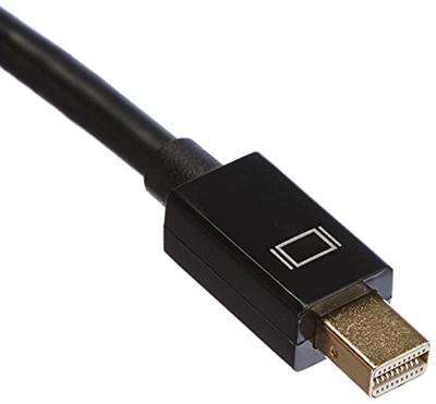 Delock 62611 Adapter mini DisplayPort 1.2 male > HDMI female 4K Actief zwart - thumbnail