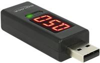 Delock USB Adapter [1x USB-A-stekker - 1x USB-A-bus] 65569 - thumbnail