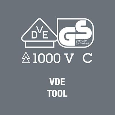 Wera 1060 i/1062 i/6 VDE/1000V | geïsoleerde schroevendraaierset | Kraftform | VDE | 6-delig - 05051575001 - thumbnail