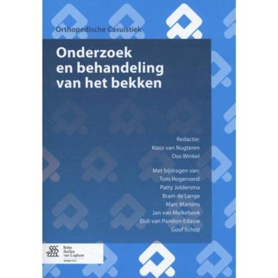 Onderzoek en behandeling van het bekken (Paperback)