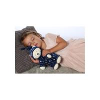 Knuffel - Gipsy Toys - Babybeer glow in the dark - thumbnail