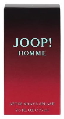 Joop! Homme After Shave 75ml Vloeibare aftershave Eau de Toilette Heren