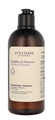 L'Occitane Gentle & Balance Shampoo 300 ml