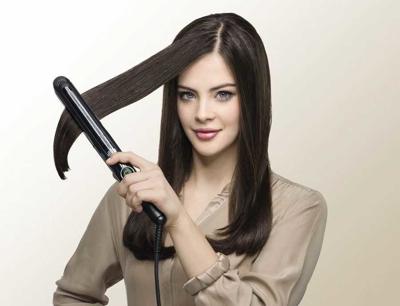 Braun ST780 Satin Hair 7 Stijltang Zwart