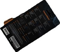 PanzerGlass PZ-7015 Case Friendly displaybeschermfolie compatibel met OnePlus Nord,Zwart - thumbnail