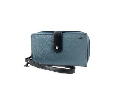 Berba Chamonix Ladies Purse 121-920-Atlantic