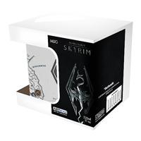 The Elder Scrolls V: Skyrim Mug - Skyrim Map - thumbnail