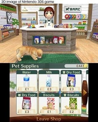 Nintendogs + Cats Bulldog (Nintendo Selects) - thumbnail