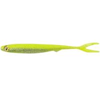 Fox Rage Slick Finesse Super Soft 11Cm 1St. UV Chartreuse Ayu - thumbnail