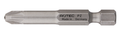 Rotec Krachtbit PZ 3 | L=110 | E6.3 | BASIC | 1 stuk - 805.00121