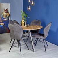 Eglo Vintage hanglampNewtown Disk 3-lichts 38cm zwart - 49479 - thumbnail