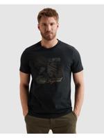 Pme Legend Single Jersey Ptss2604583 Print T-shirts 5282 Carbon - thumbnail