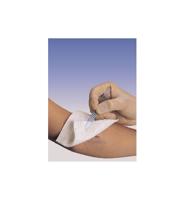 Lohmann & Rauscher Vliwasoft Vliesstofkompres 5x5cm - thumbnail