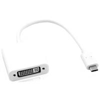 ROLINE Beeldscherm Adapter USB Type C - DVI - thumbnail