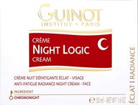 Guinot Night Logic Cream 50 ml - thumbnail