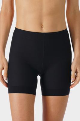 Corrigerende boxershort - Daily Shape Nova Retro - katoenen shapewear boxershort - Zwart - Huidskleur - 38 - corrigerende corrigerende corrigerende