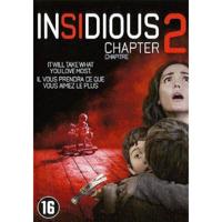 Insidious - Chapter 2 - DVD (8712609603675) - thumbnail