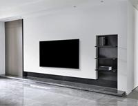 Neomounts WL30-550BL16 TV beugel Zwart - thumbnail