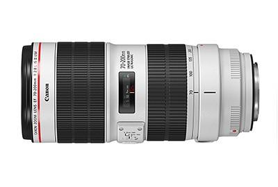 Canon EF 70-200mm F/2.8L IS III USM