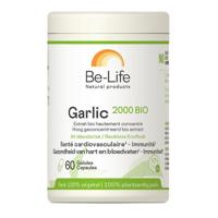Be-Life Garlic 2000 Bio 60 capsules - thumbnail
