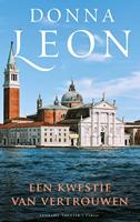 Een kwestie van vertrouwen - Donna Leon - ebook - thumbnail