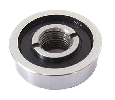 ENDURO BEARINGS 6000 fe 2rs sp - abec 3 (radial) - 10 (m1,0)x26/28x8/9