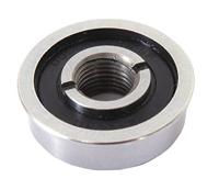 ENDURO BEARINGS 6000 fe 2rs sp - abec 3 (radial) - 10 (m1,0)x26/28x8/9 - thumbnail