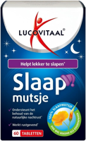 Lucovitaal Slaapmutsje Tabletten - thumbnail