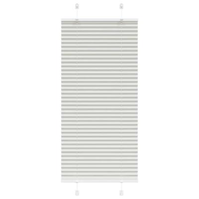 Pliss rolgordijn 60x150 cm stofbreedte 59,4 cm polyester Pliss rolgordijn 60x150 cm stofbreedte 59,4 cm polyester