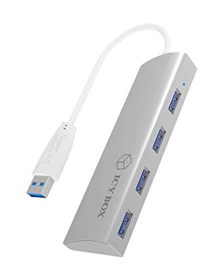 Raidsonic ICY BOX IB-AC6401 4-poorts USB 3.0 HUB