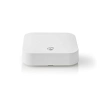 Nedis SmartLife Wandschakelaar | Zigbee 3.0 | Kunststof | Wit | 1 stuks - ZBWS10WT ZBWS10WT - thumbnail