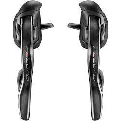 Campagnolo record 2x12-speed shift/brake lever set