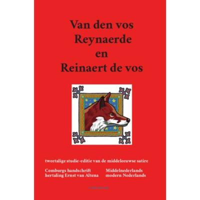 Van den vos Reynaerde en Reinaert de vos (Paperback)