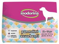 Wegwerpluiers Inodorina 50 + 70 cm 12 Stuks - thumbnail