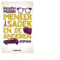 Meneer Sadek en de anderen - Kaweh Modiri - ebook - thumbnail