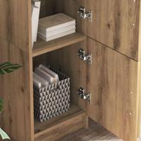 Bureau 2 pcs Artisan Eiken - thumbnail