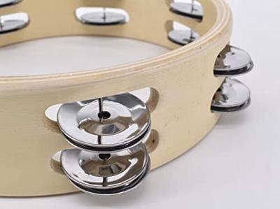 Voggenreiter Voggys Headless Tambourine tamboerijn voor kinderen