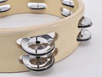 Voggenreiter Voggys Headless Tambourine tamboerijn voor kinderen - thumbnail