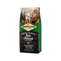 CARNILOVE DUCK / PHEASANT ADULT 12 KG - thumbnail
