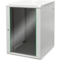 Digitus DN-19 16U-6/6-EC 19inch-wandkast (b x h x d) 600 x 816 x 600 mm 16 HE Grijs-wit (RAL 7035) - thumbnail