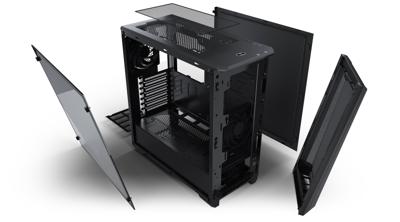 Phanteks Eclipse P400A Midi Tower Zwart