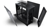 Phanteks Eclipse P400A Midi Tower Zwart - thumbnail